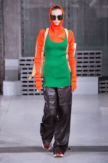 Marni Fall 2018 Ready-to-Wear , Марни осень зима 2018 , Fashion show , неделя моды в Милане , MFW , Mainstyles